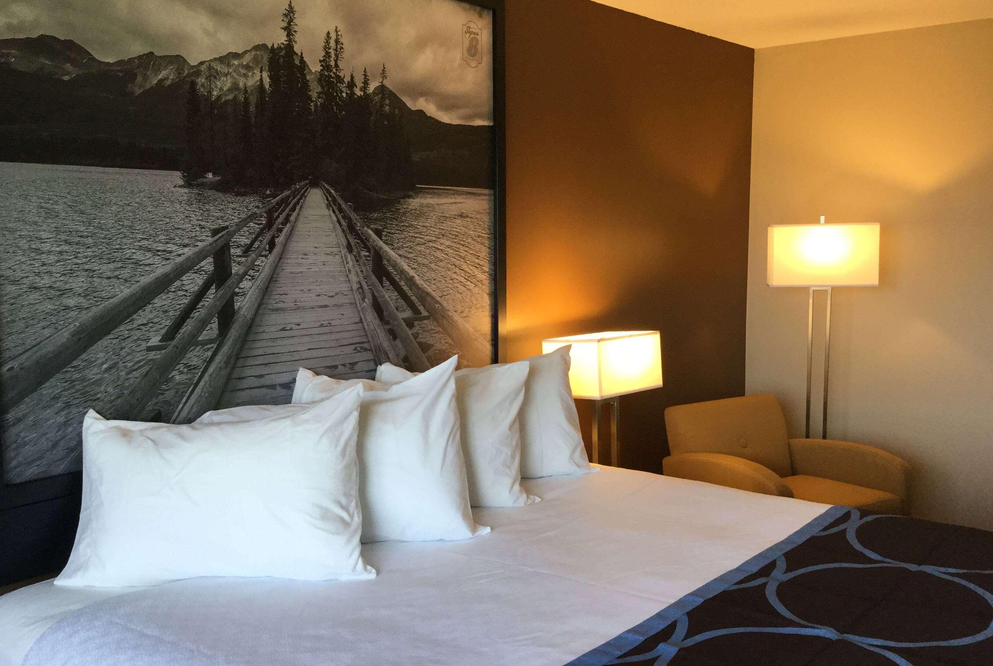 Hotel Super 8 By Wyndham