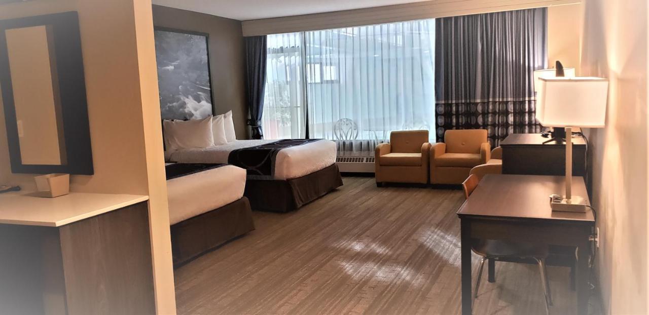 Super 8 By Wyndham Hotel 3*